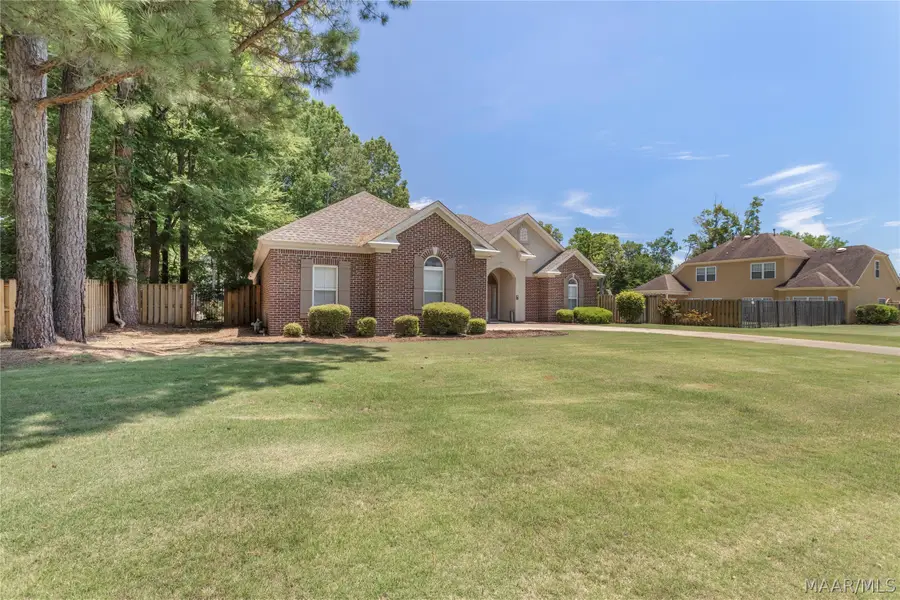 9007 Redstone Drive, Montgomery, AL 36117 - #2