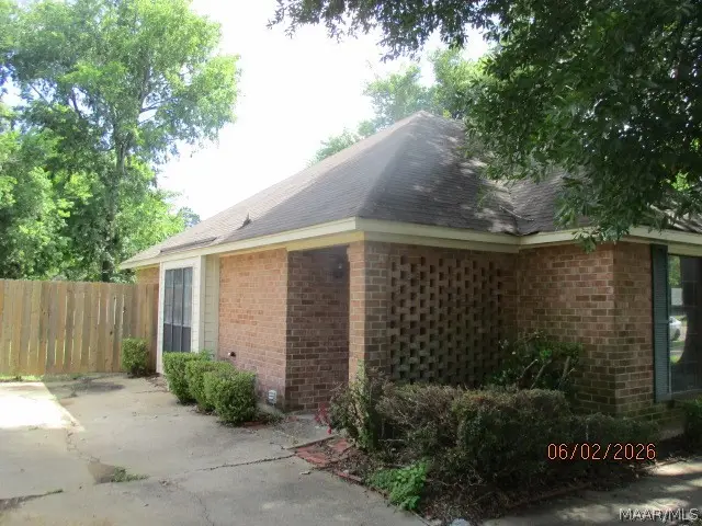 6118 Willow Glen Drive, Montgomery, AL 36117 - #3