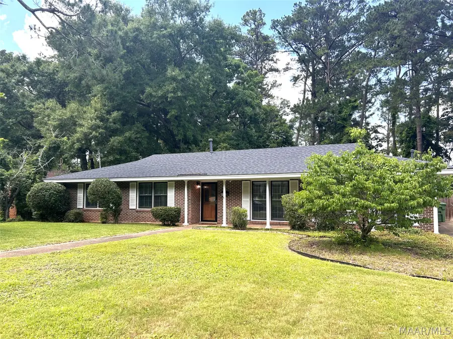 3833 Dalraida Place, Montgomery, AL 36109 - #2