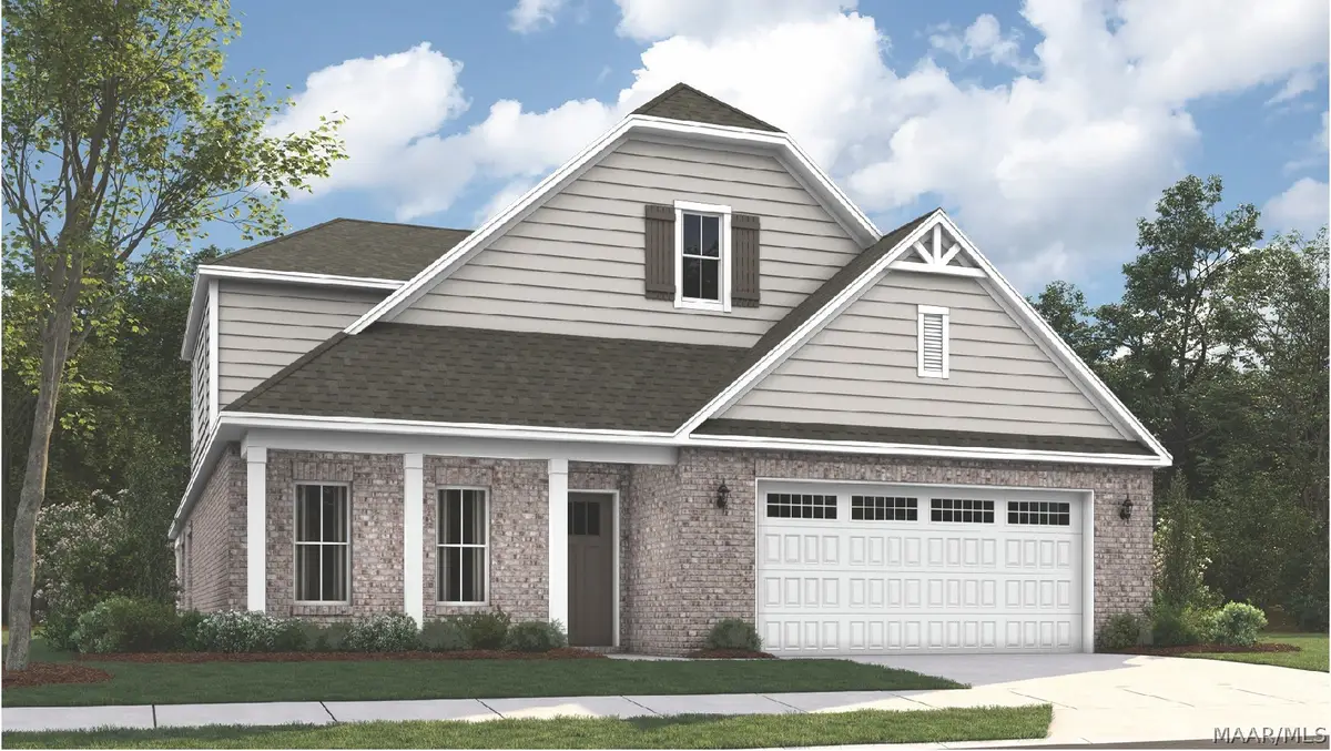 117 Mead Street, Prattville, AL 36066 - #1