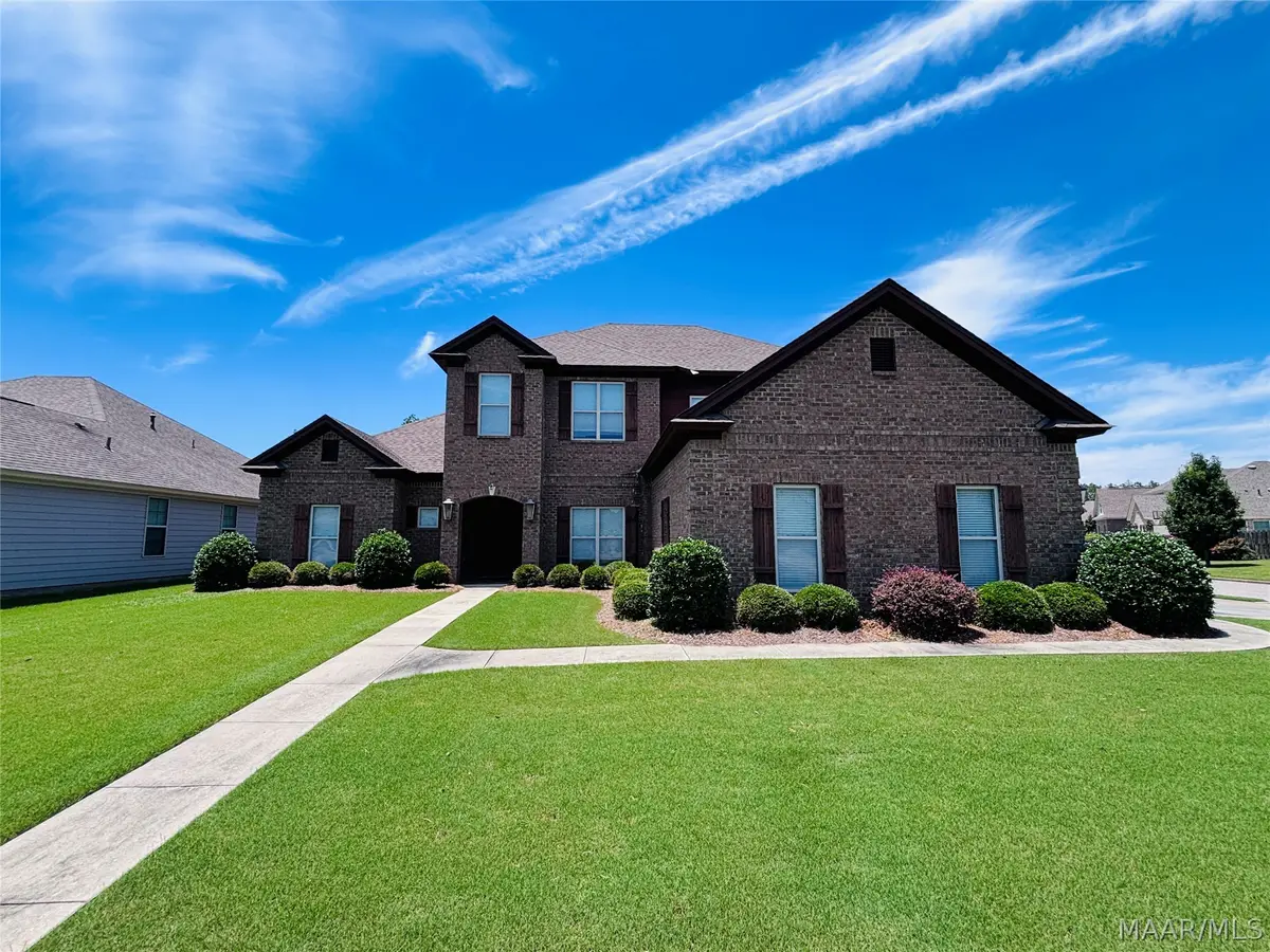 9085 Chastain Park Drive, Montgomery, AL 36117 - #1