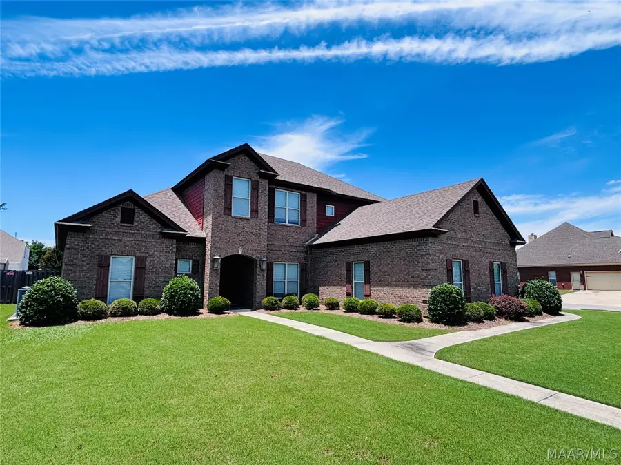 9085 Chastain Park Drive, Montgomery, AL 36117 - #2