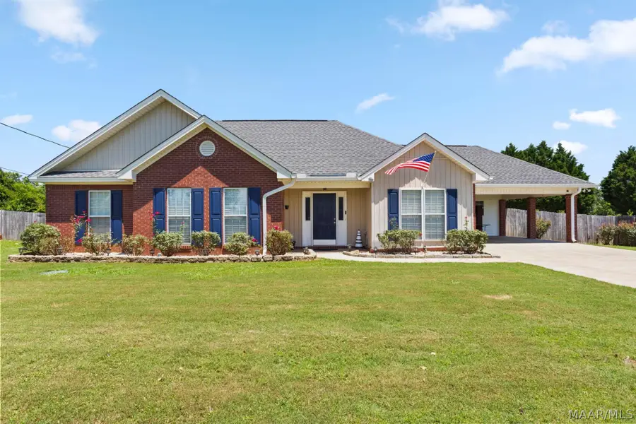 2230 Ceasarville Road, Wetumpka, AL 36092 - #2