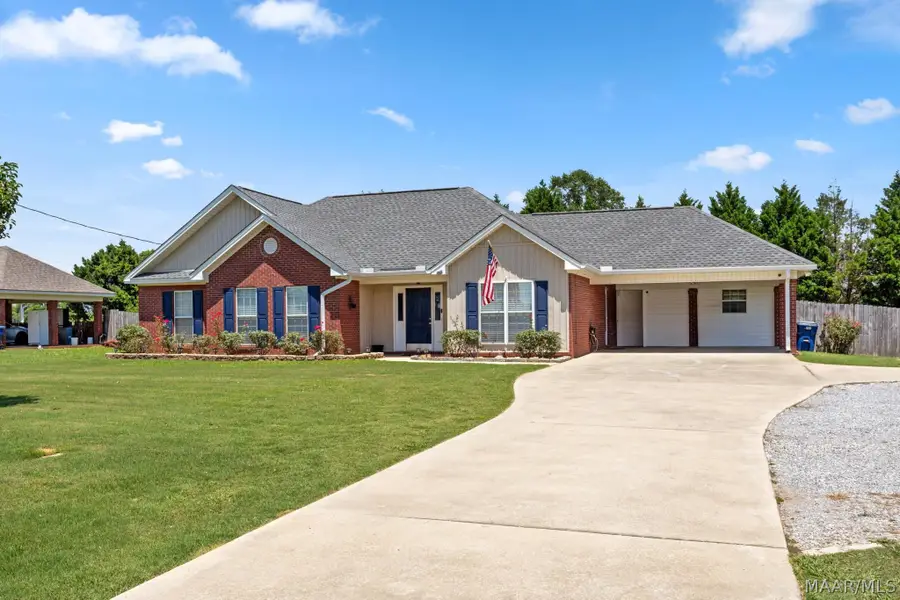 2230 Ceasarville Road, Wetumpka, AL 36092 - #3