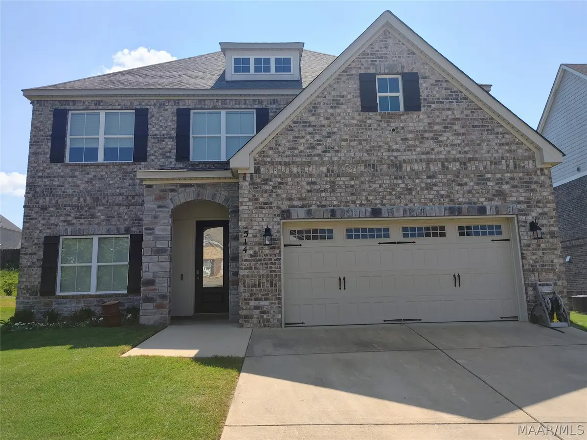 514 Jeffrey Drive, Prattville, AL 36066 - #1