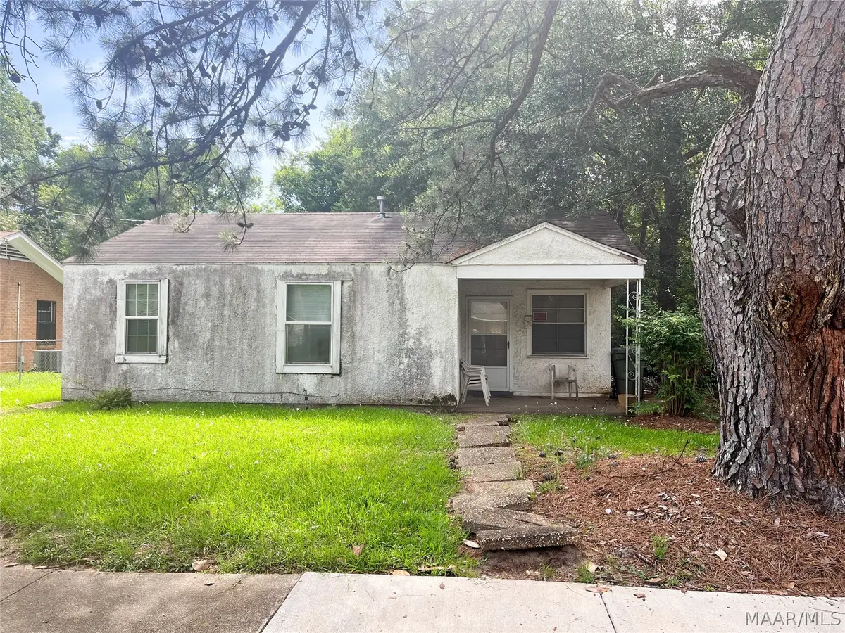 3355 Lunceford Street, Montgomery, AL 36108 - #1