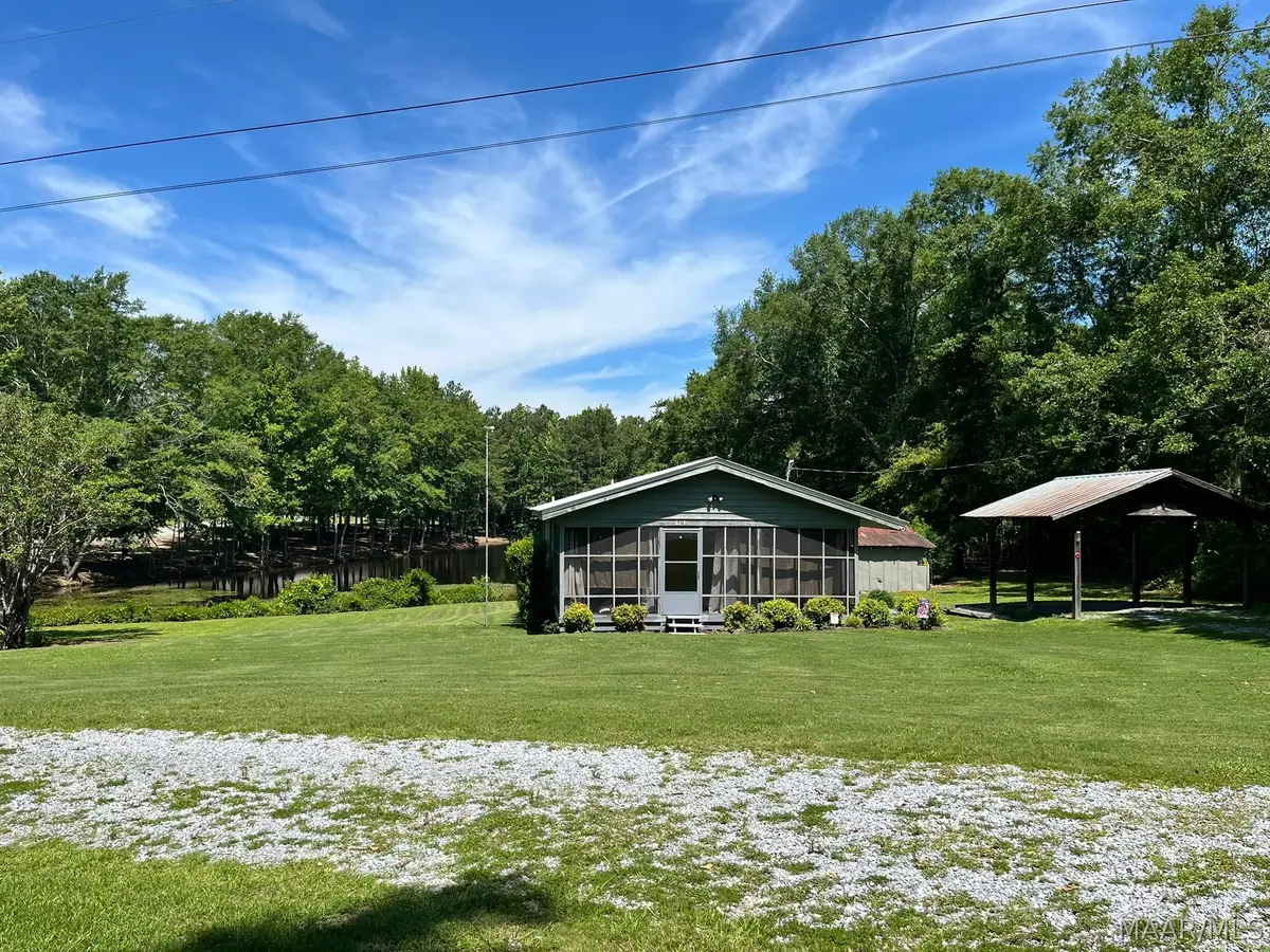 7509 Weoka Road, Wetumpka, AL 36092 - #1