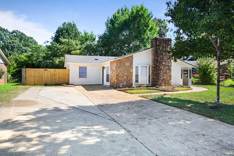 67 Pine Court, Millbrook, AL 36054 - #3