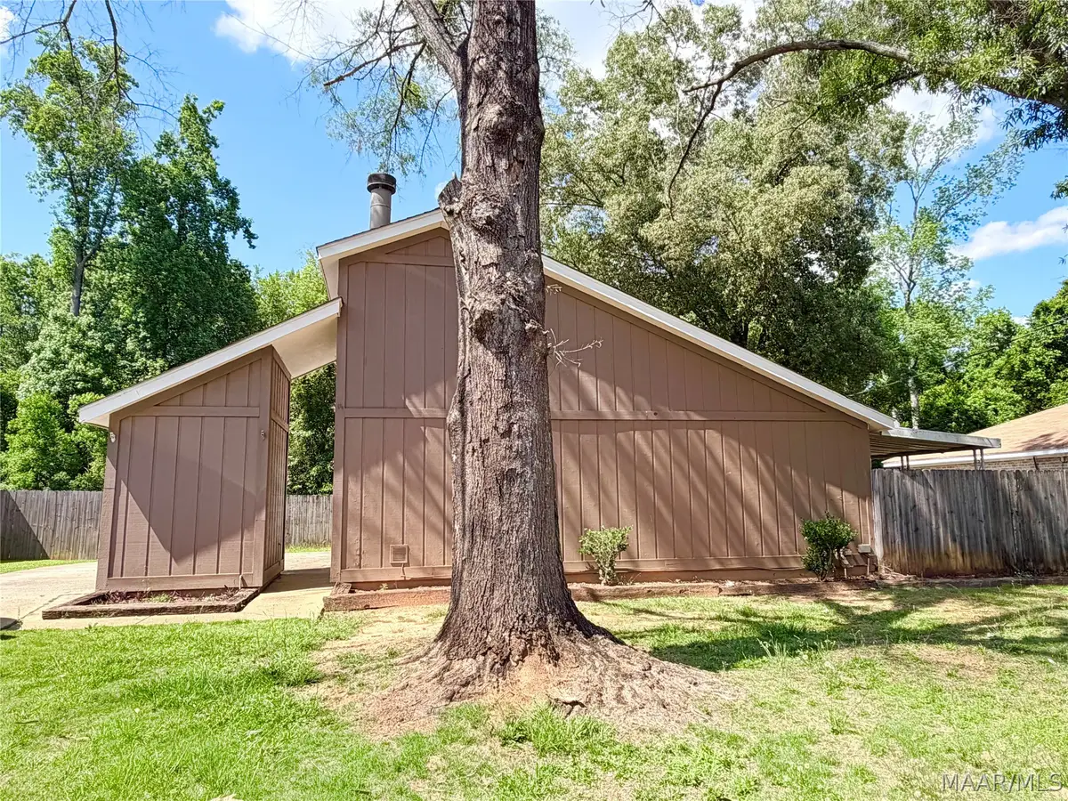 1008 N Burbank Drive, Montgomery, AL 36117 - #1