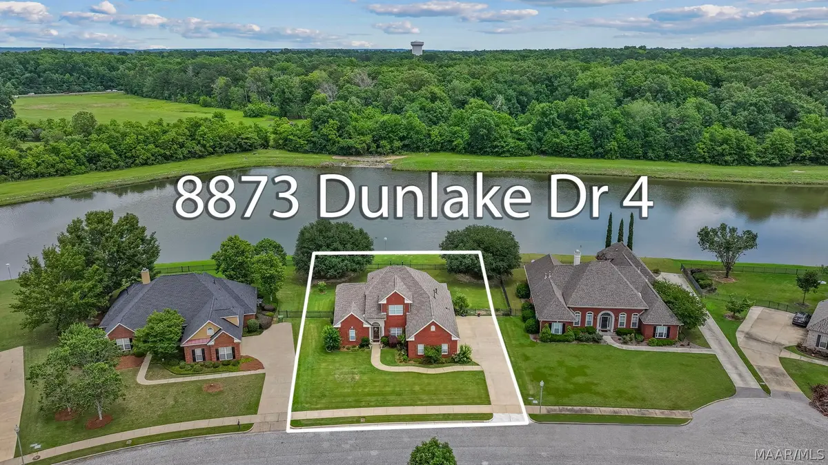 8873 Dunlake Drive, Montgomery, AL 36117 - #1