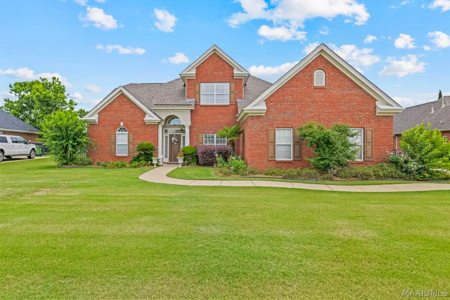 8873 Dunlake Drive, Montgomery, AL 36117 - #3