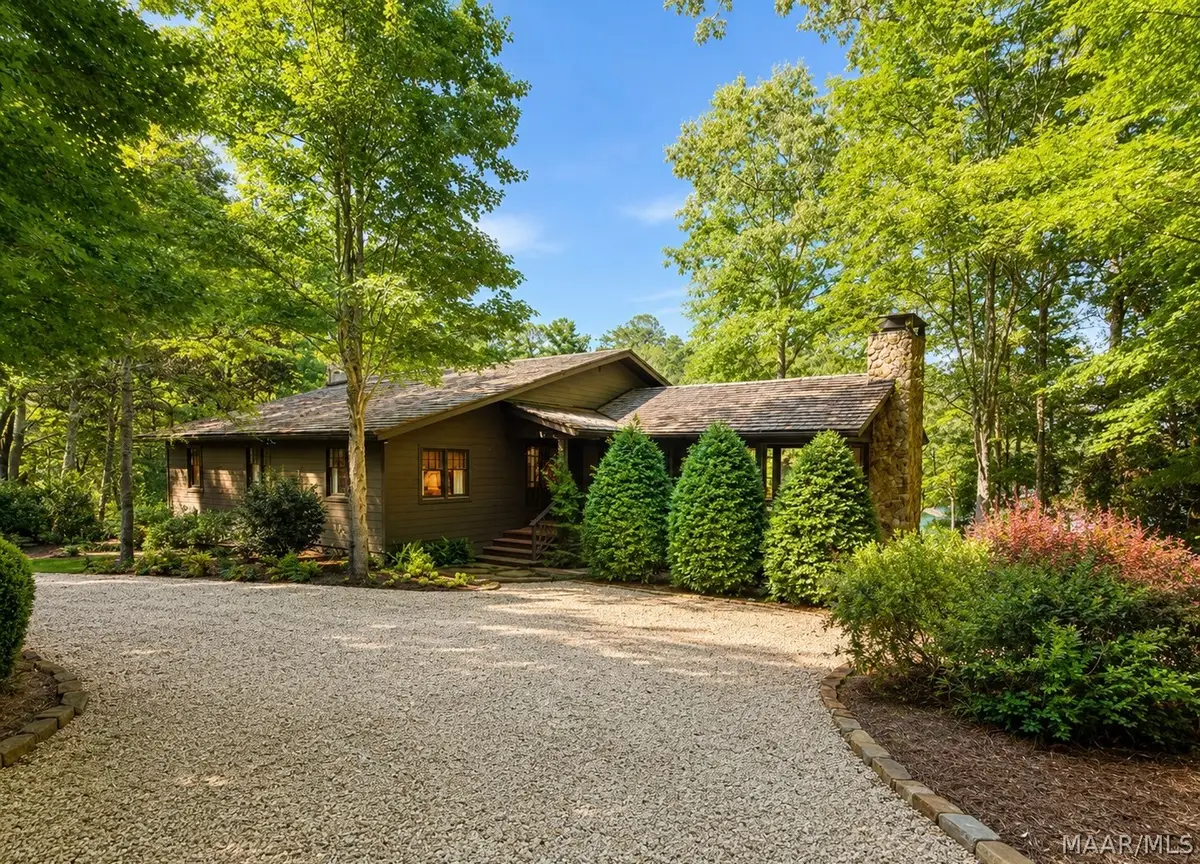 390 Neros Point, Eclectic, AL 36024 - #1