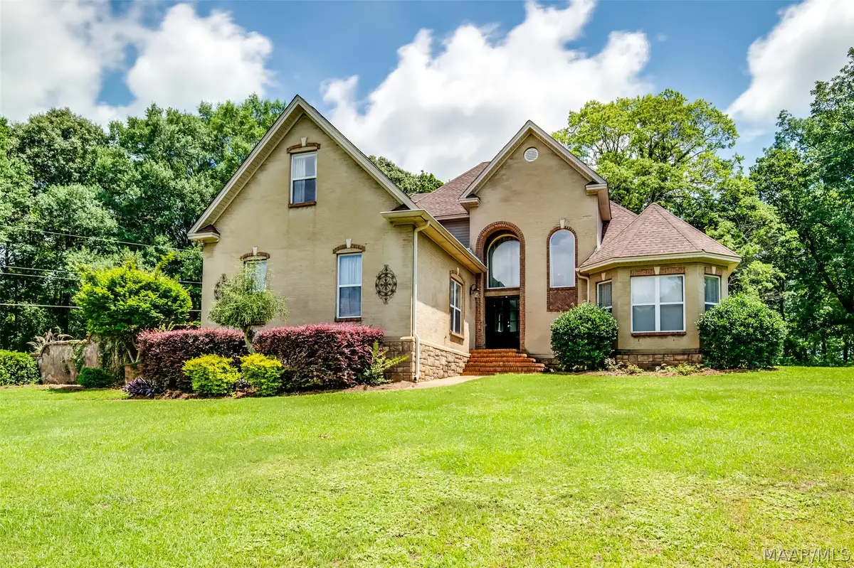 80 Gunnells Road, Deatsville, AL 36022 - #1