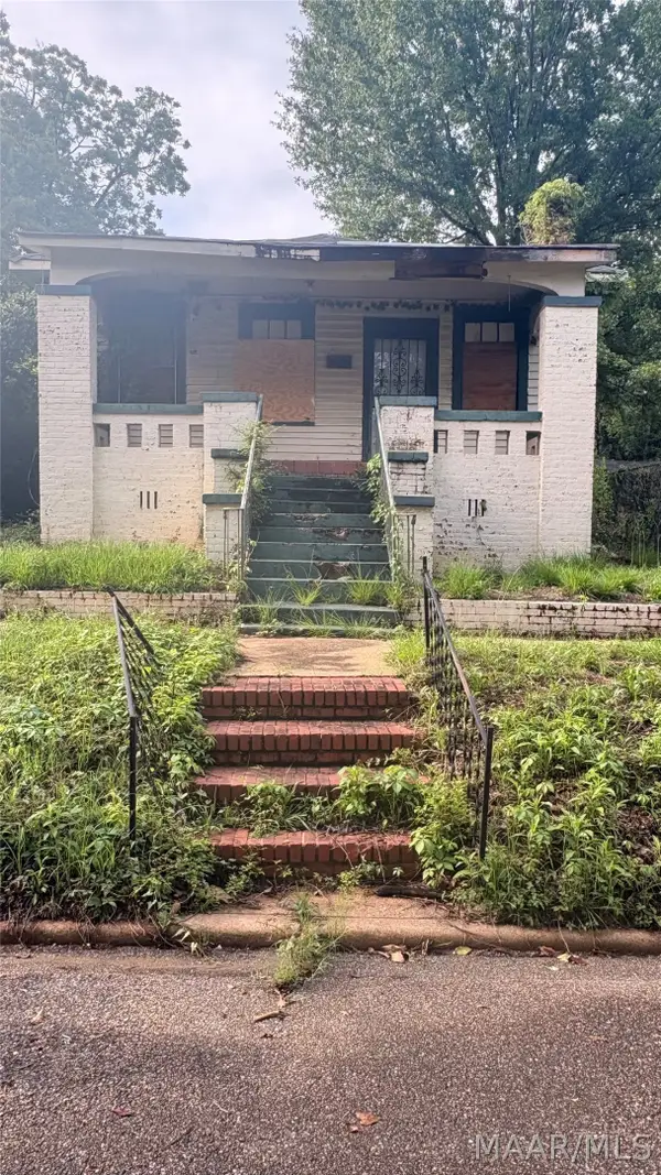 859 Hutchinson Street, Montgomery, AL 36104