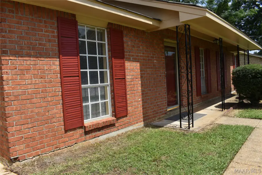 533 Glade Park Loop, Montgomery, AL 36109 - #2