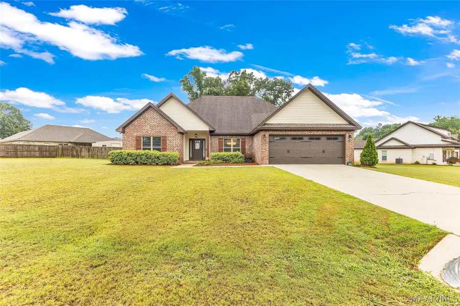 454 Wind Ridge Drive, Deatsville, AL 36022 - #2