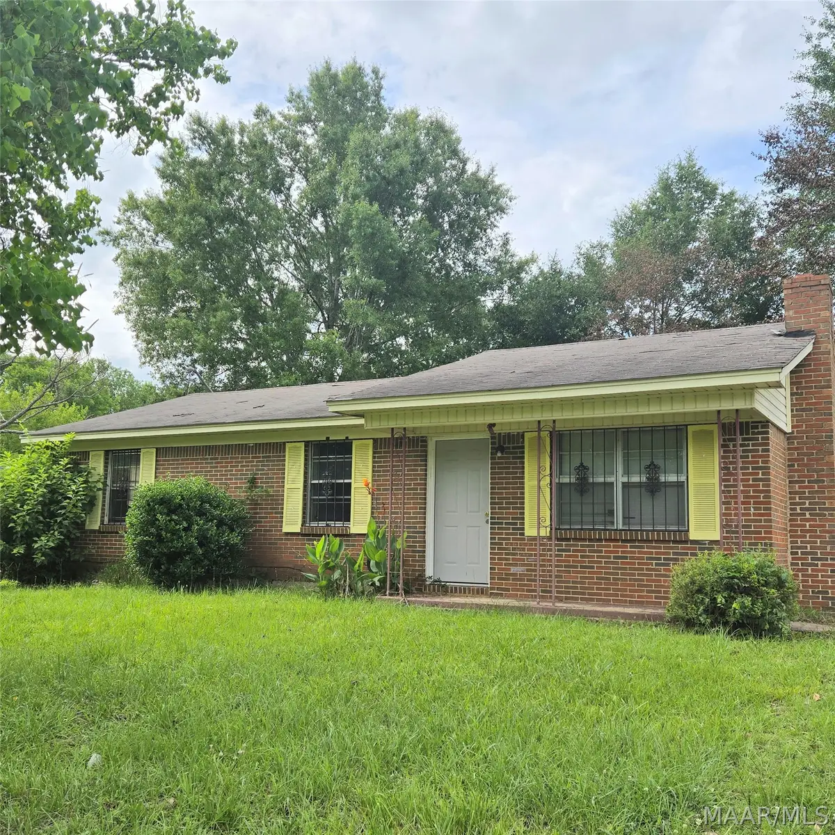 154 Reeves Drive, Hayneville, AL 36040 - #1