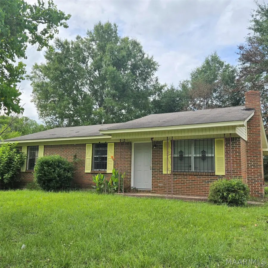 154 Reeves Drive, Hayneville, AL 36040 - #2