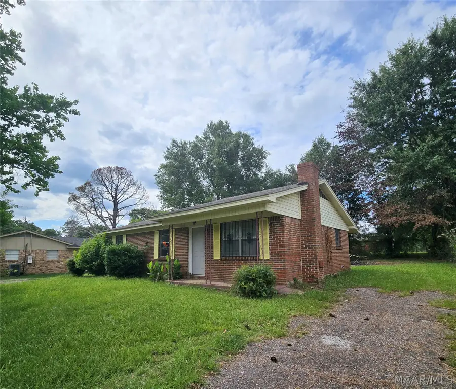 154 Reeves Drive, Hayneville, AL 36040 - #3