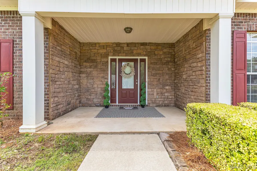 1477 Old Ware Road, Wetumpka, AL 36093 - #2