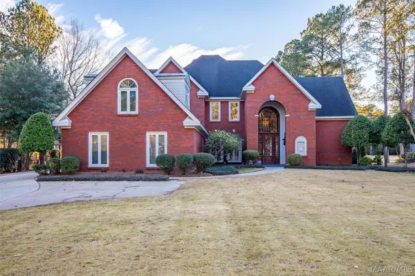 9841 Wynchase Circle, Montgomery, AL 36117