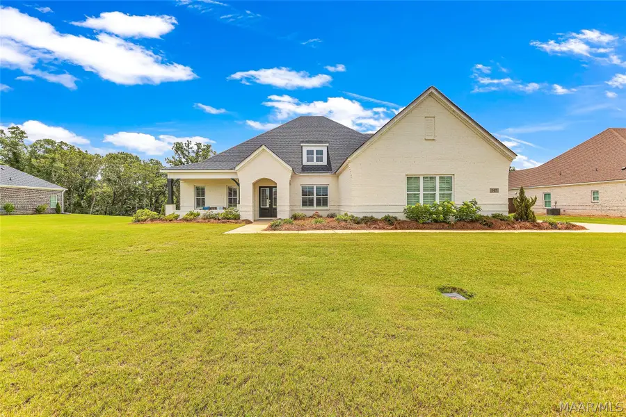 147 Alston Lane, Wetumpka, AL 36093 - #3