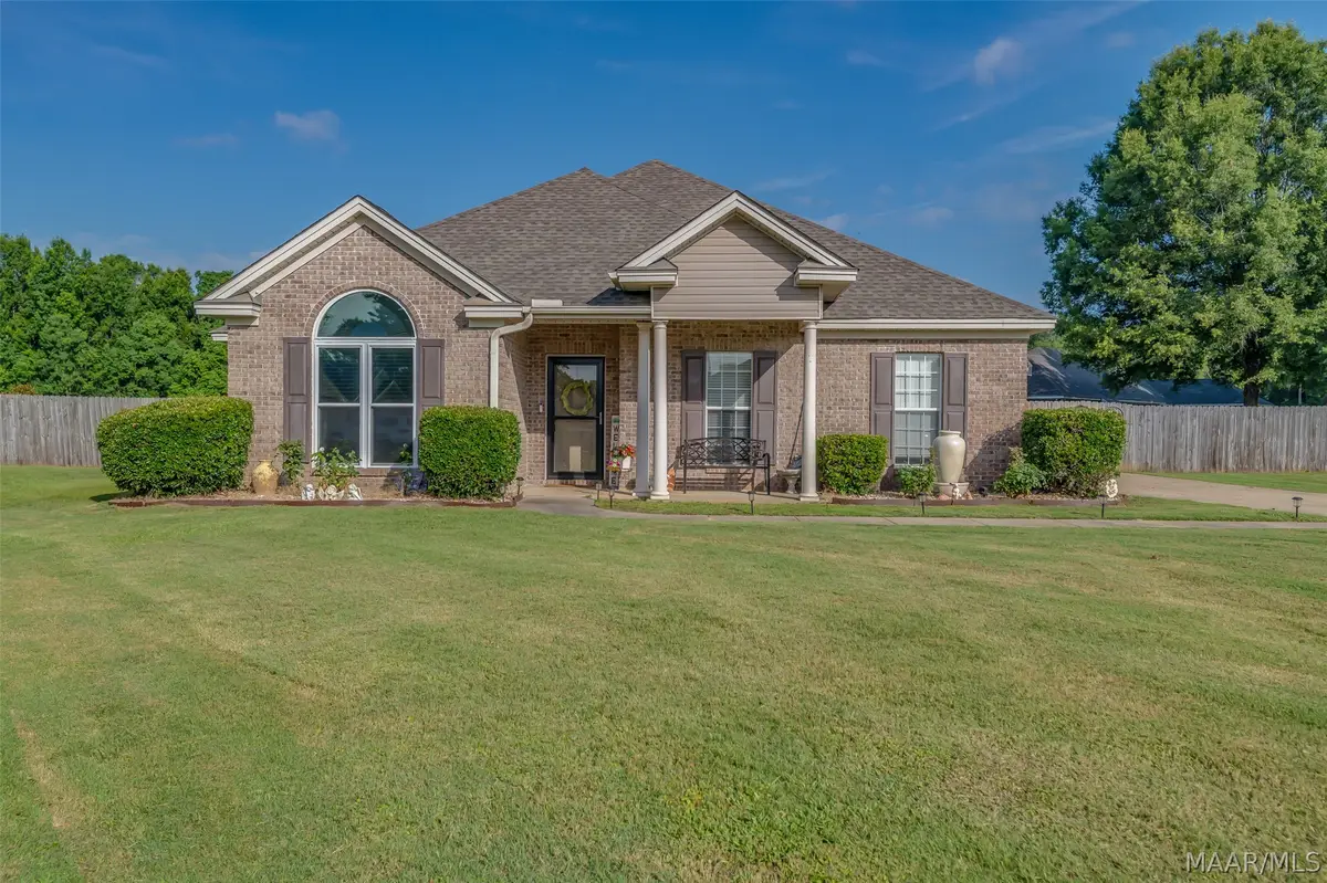 142 Fanoni Lane, Wetumpka, AL 36092 - #1