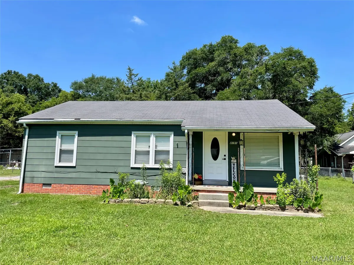 4191 Zeigler Drive, Millbrook, AL 36054 - #1