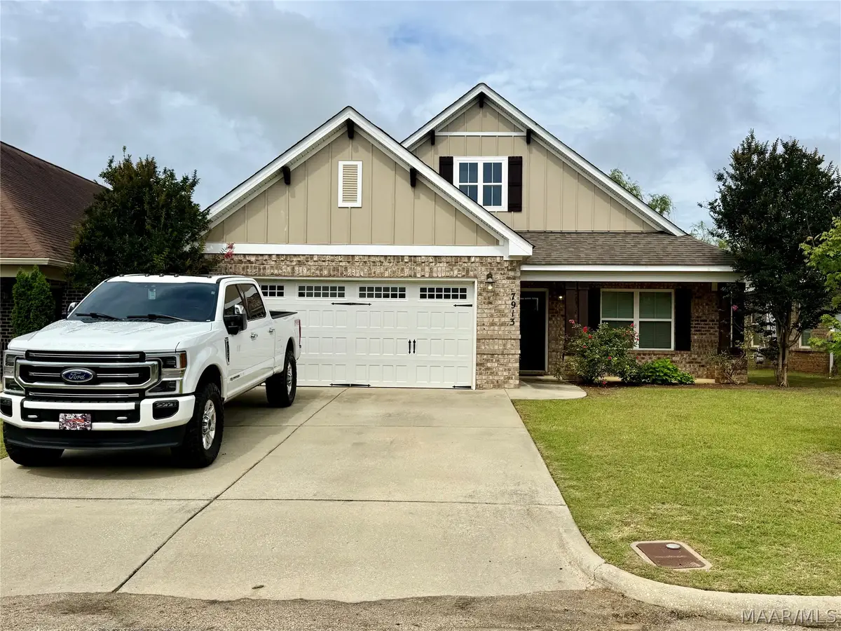 7913 Faith Lane, Montgomery, AL 36117 - #1