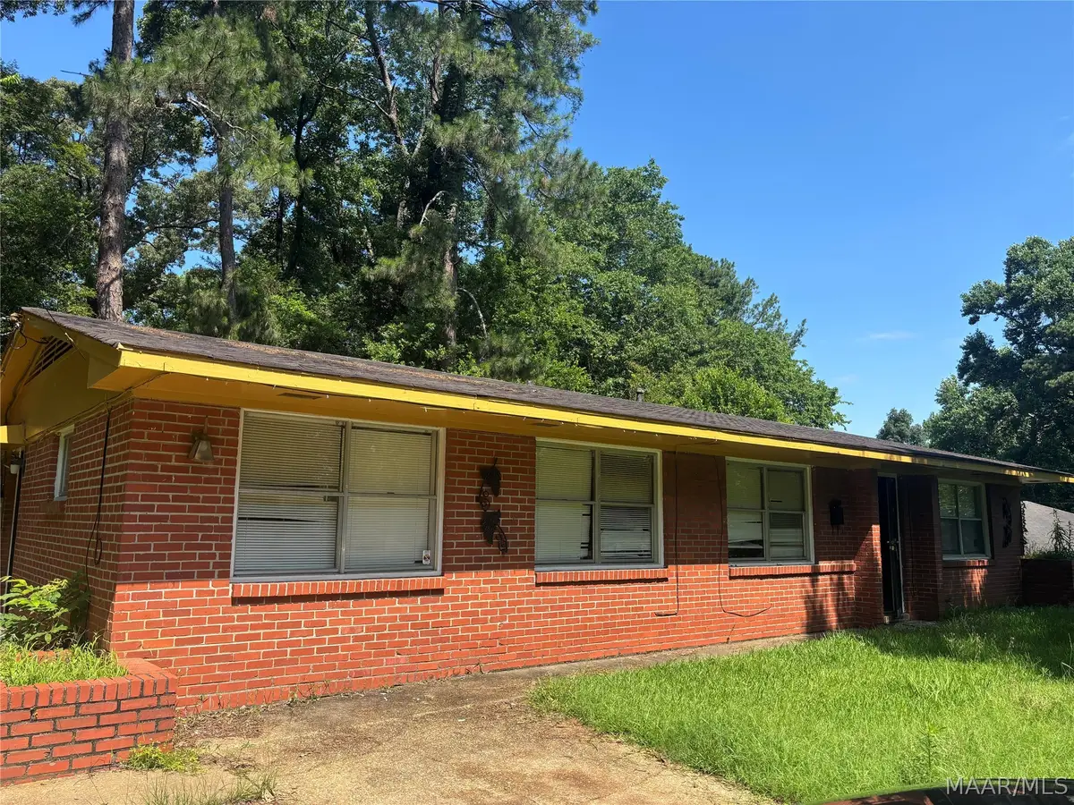 208 Greenridge Road, Montgomery, AL 36109 - #1