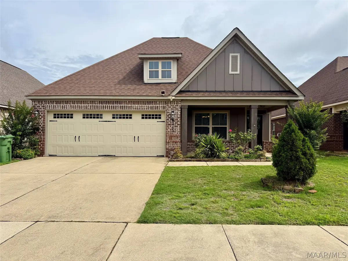8213 Faith Lane, Montgomery, AL 36117 - #1