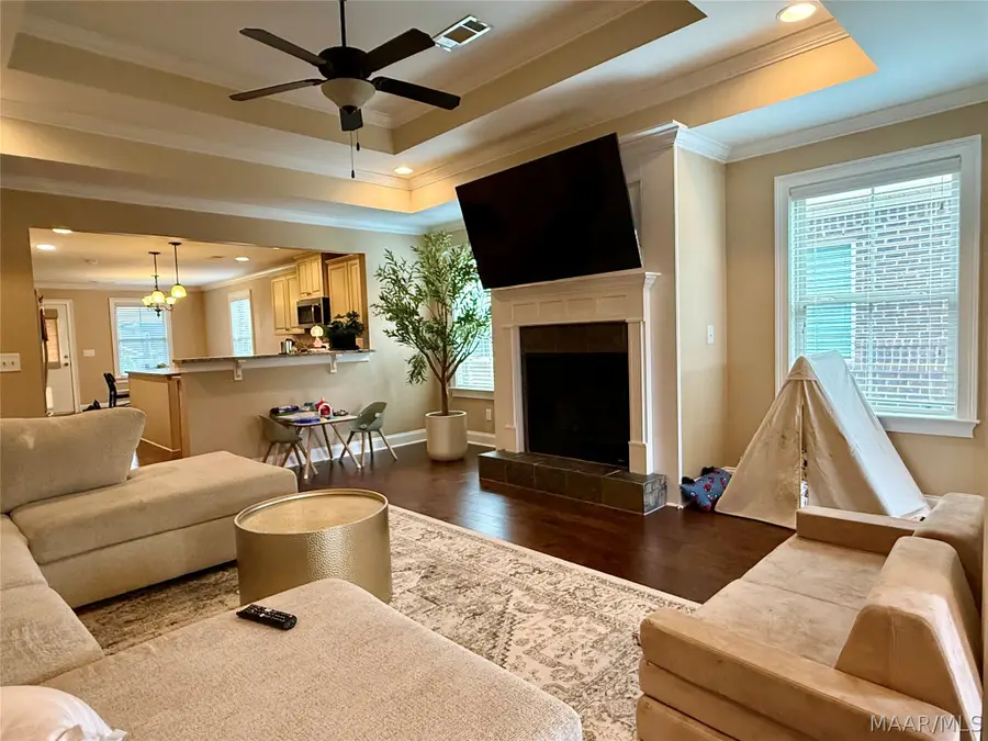 8213 Faith Lane, Montgomery, AL 36117 - #2