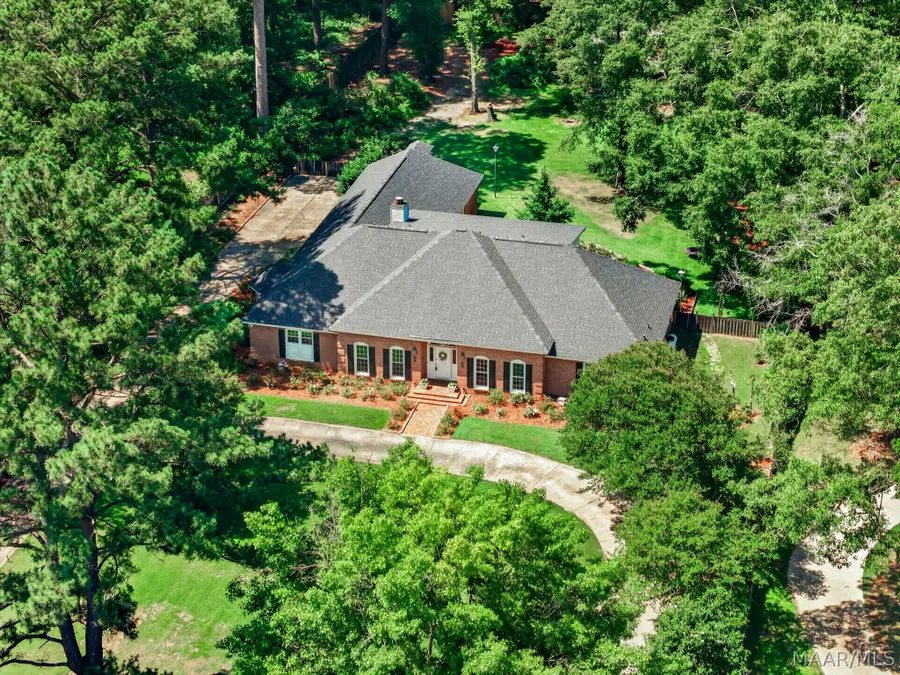 6640 Coosada Road, Coosada, AL 36020 - #2