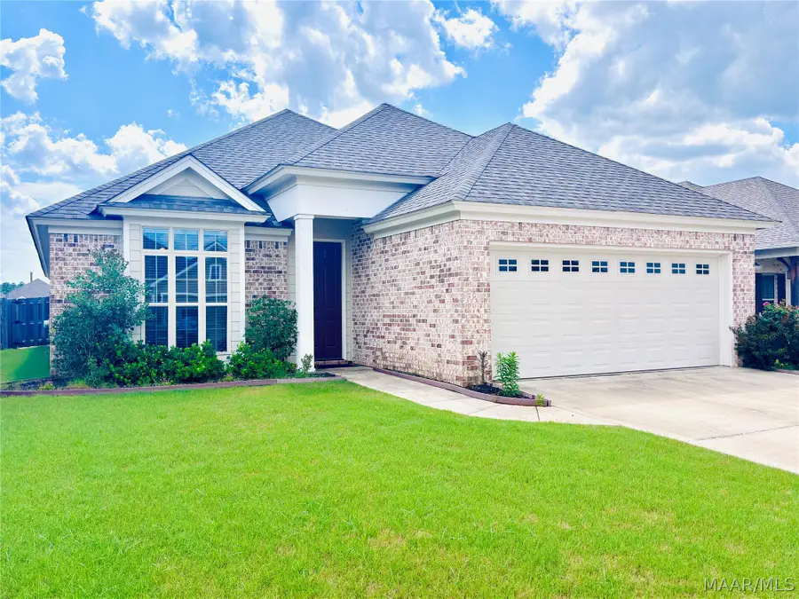 1424 Bristol Park Place, Montgomery, AL 36117 - #2
