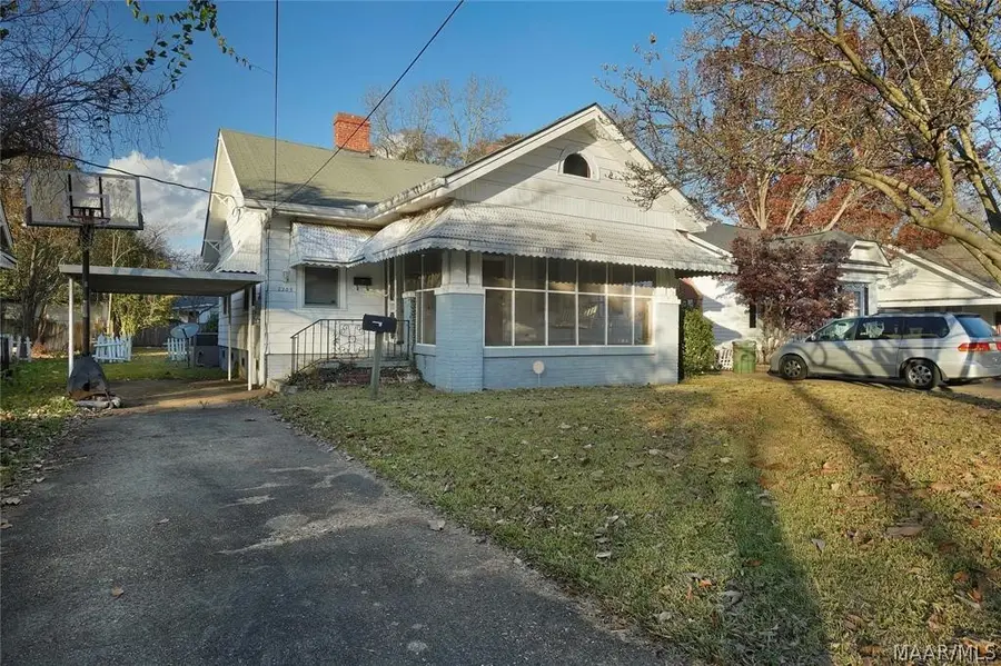 2205 St Charles Avenue, Montgomery, AL 36107 - #2