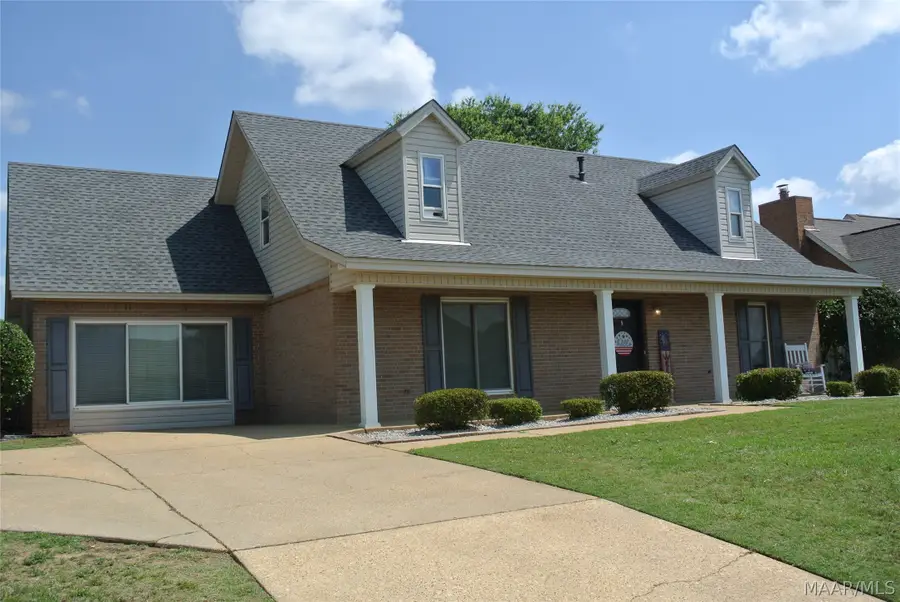 1813 Autumn Court E, Prattville, AL 36066 - #3