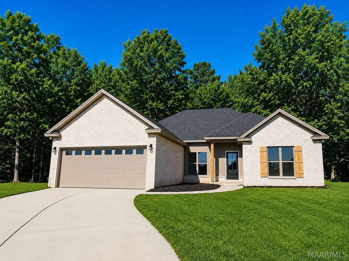 157 Trotter's View Road, Deatsville, AL 36022 - #1