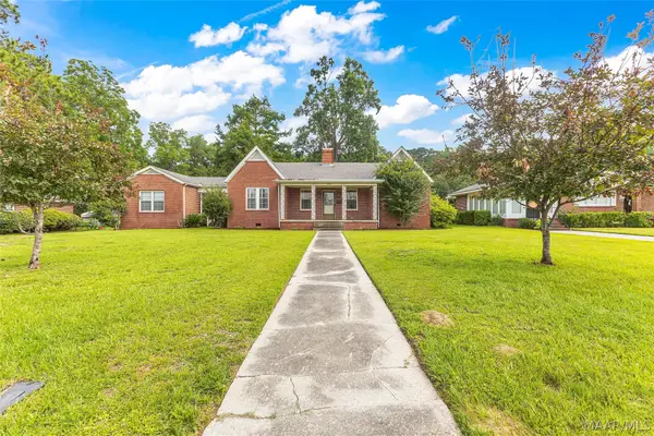 210 Conecuh Avenue W, Union Springs, AL 36089