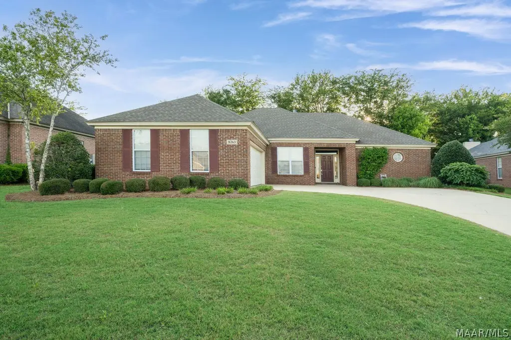 8263 Grayson Grove Drive, Montgomery, AL 36117 - #1