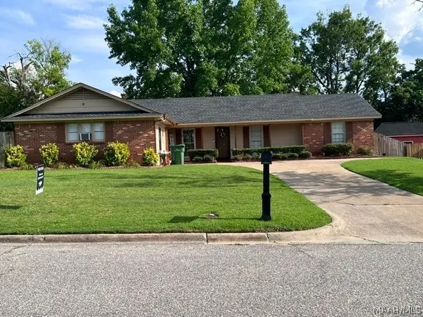 3856 Rouse Ridge Road, Montgomery, AL 36111