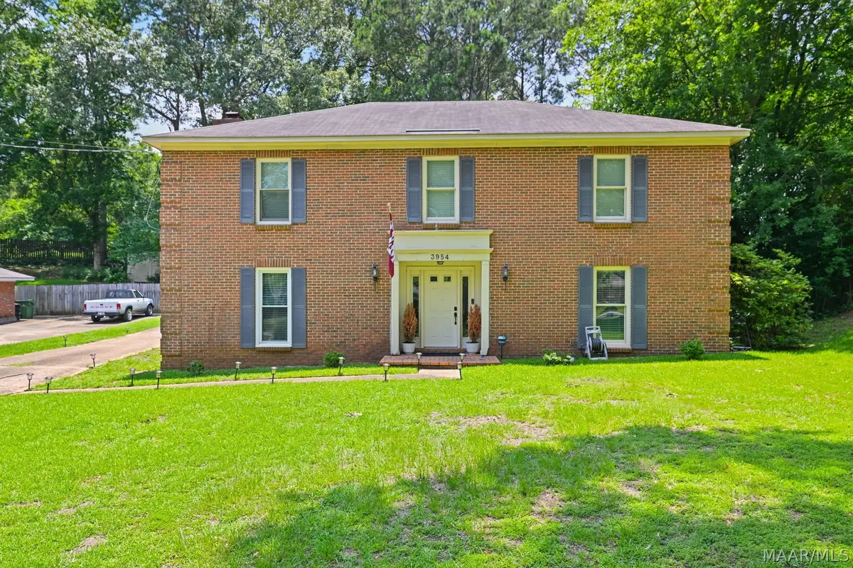 3854 Croydon Road, Montgomery, AL 36109 - #1