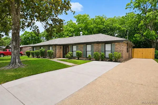 2117 Semmes Drive, Montgomery, AL 36106
