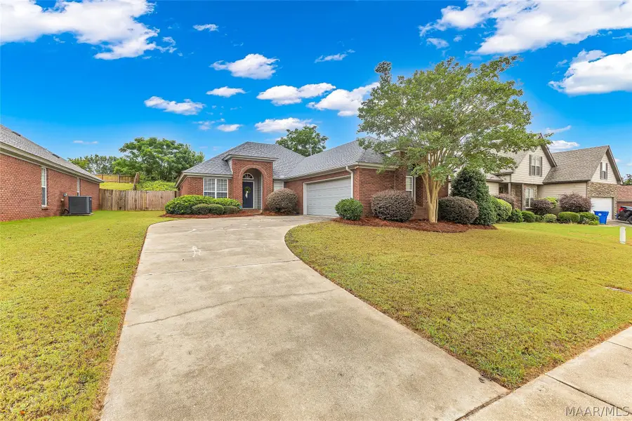 773 Stapleford Trail, Prattville, AL 36066 - #3