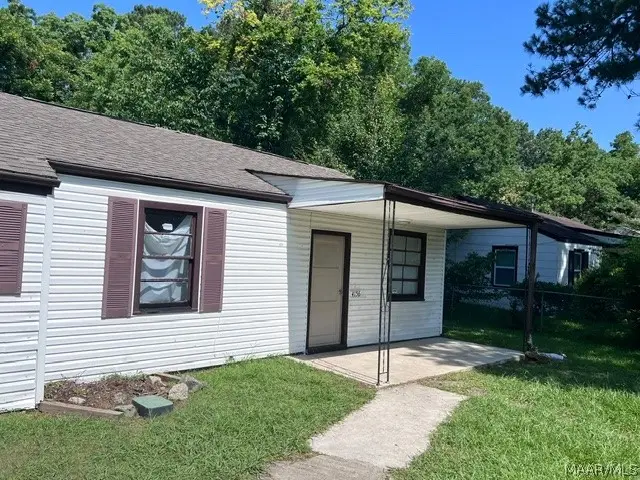 4156 Edgar D Nixon Avenue, Montgomery, AL 36106 - #2