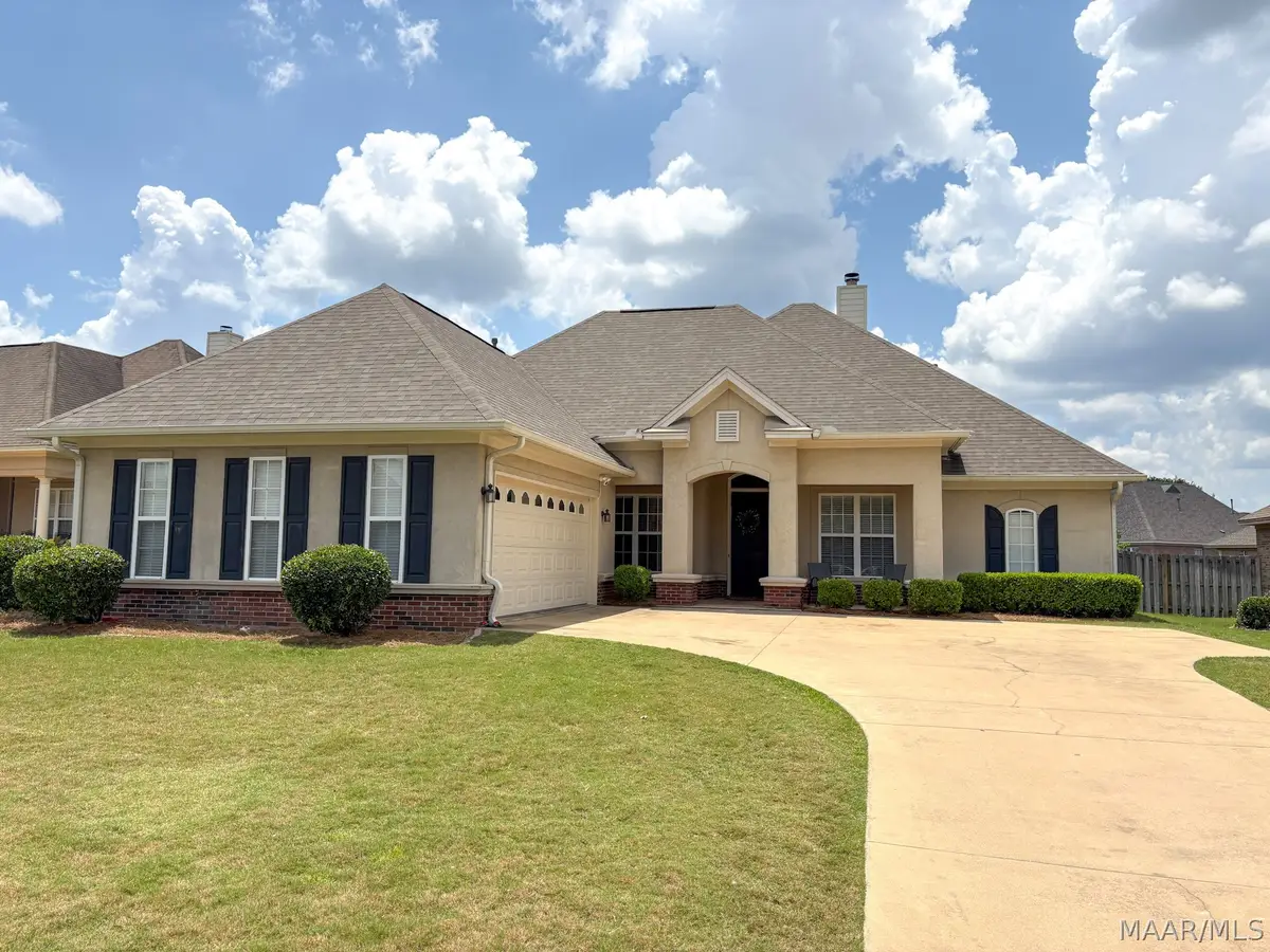 9412 Chadesberry Court, Montgomery, AL 36117 - #1