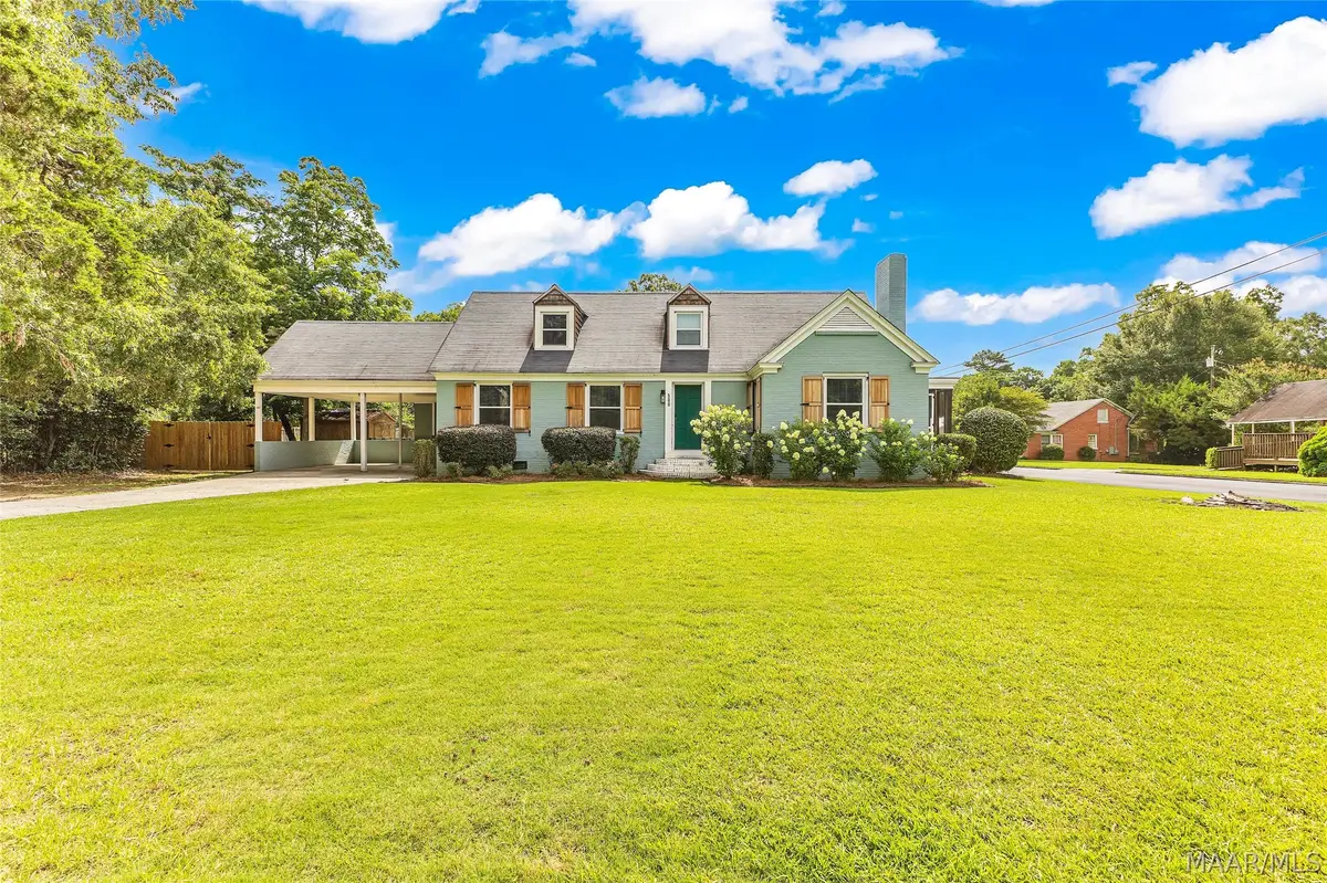 500 N Pine Street, Wetumpka, AL 36092 - #1