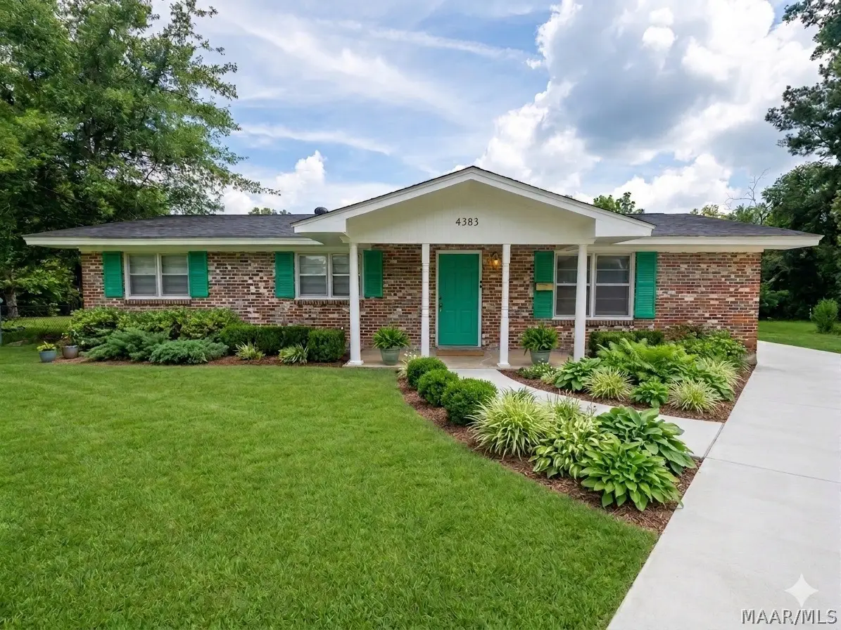4383 Amherst Drive, Montgomery, AL 36116 - #1