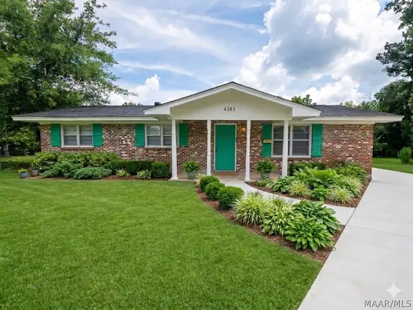 4383 Amherst Drive, Montgomery, AL 36116