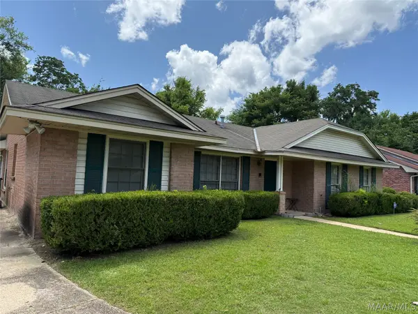 2116 E Aberdeen Drive, Montgomery, AL 36116