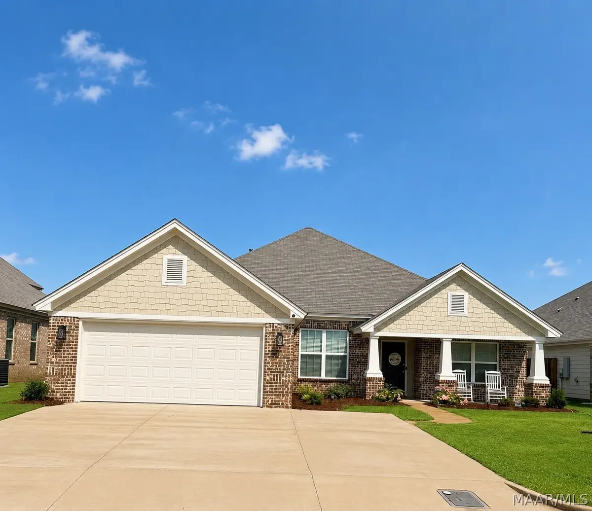 10805 Blackwater Court, Montgomery, AL 36117 - #1
